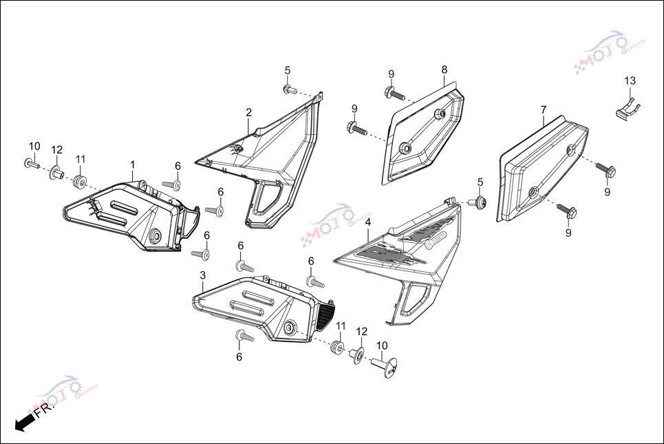 Frame Diagram